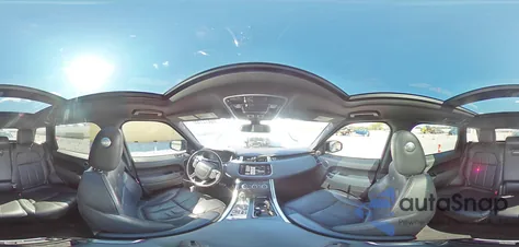 2015 Land Rover Range Rover Sport Hse z USA, uszkodzony, nr VIN SALWR2VF4FA514342